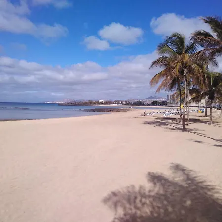 Estudio Arrecife Beach * Arrecife (Lanzarote)