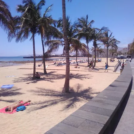 Estudio Arrecife Beach Apartamento
