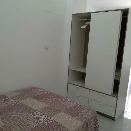 Apartamento Estudio Arrecife Beach