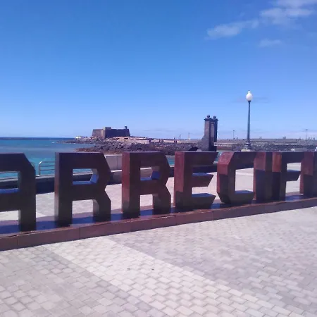 Estudio Arrecife Beach * Arrecife (Lanzarote)